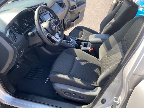 2019 NissaN Rogue SV ADW 19k miles - - by dealer for sale in Anchorage, AK – photo 8