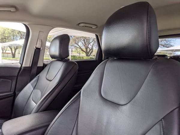 2015 Ford Edge Titanium AWD All Wheel Drive SKU: FBC07220 - cars & for sale in Fort Worth, TX – photo 17