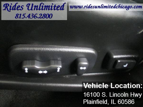 2005 Nissan Maxima 3.5 SL - cars & trucks - by dealer - vehicle... for sale in Plainfield, IL – photo 18