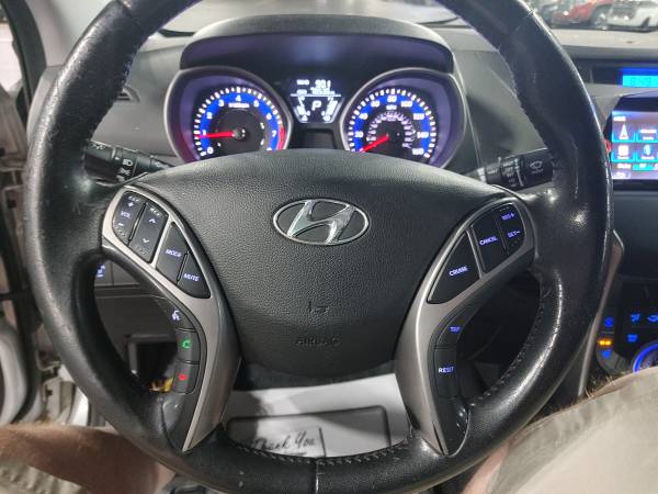 Hyundai Elantra limited - cars & trucks - by owner - vehicle... for sale in Mishawaka, IN – photo 16