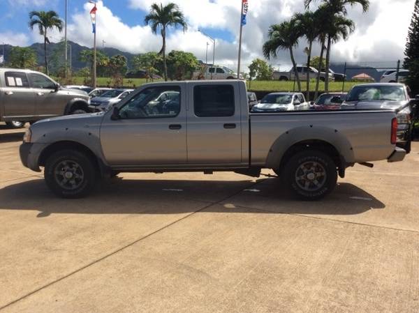 2002 Nissan Frontier XE for sale in Lihue, HI – photo 2