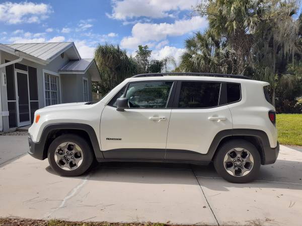2017 Jeep Renegade Sport - cars & trucks - by owner -... for sale in Naples, FL – photo 8