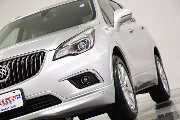 2017 Buick Envision - cars & trucks - by dealer - vehicle automotive... for sale in Clinton, AR – photo 12
