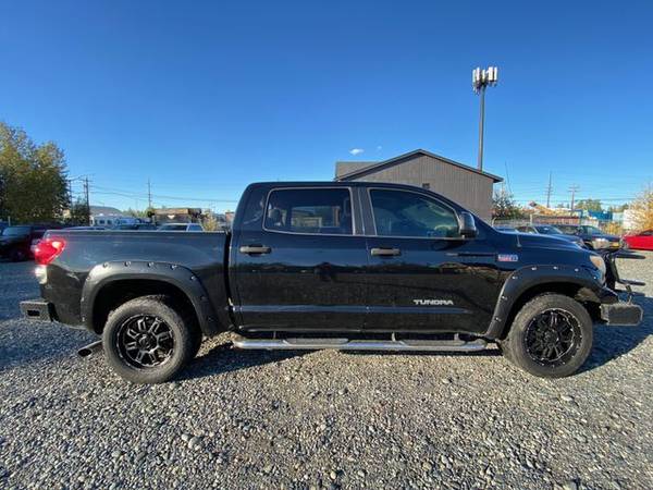2008 Toyota Tundra CrewMax SR5 Pickup 4D 5 1/2 ft 4WD - cars & for sale in Anchorage, AK – photo 4