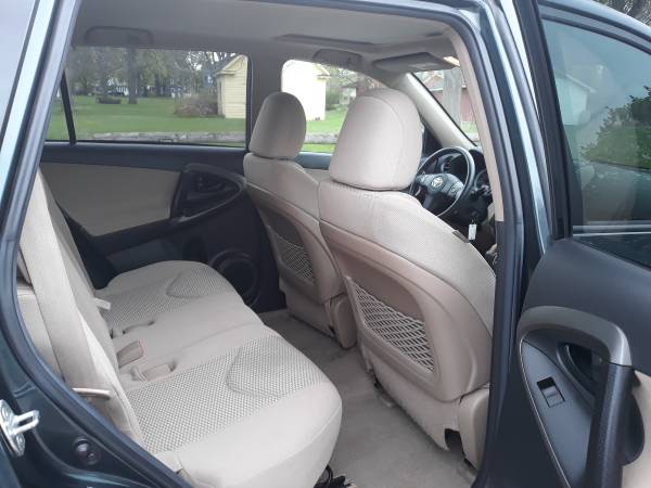 2011 TOYOTA RAV4, 4WD, 1 owner, no accidents - - by for sale in WEBSTER, NY – photo 14