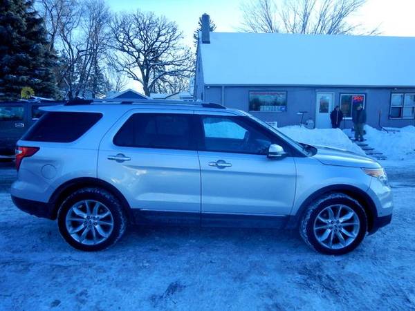 2013 Ford Explorer Limited - Super Savings!! - cars & trucks - by... for sale in Oakdale, MN – photo 3