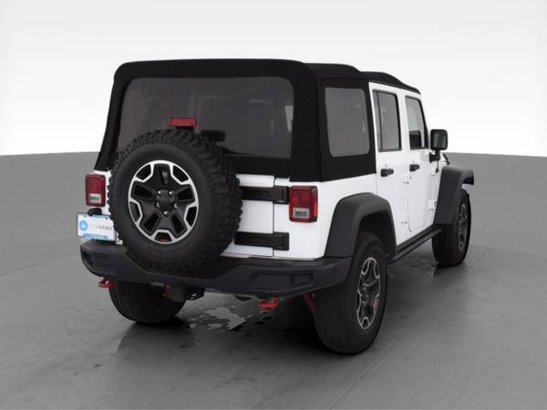 2017 Jeep Wrangler Unlimited Rubicon Hard Rock Sport Utility 4D suv... for sale in Imperial Beach, CA – photo 10