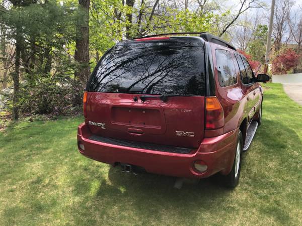 03 GMC Envoy XL for sale in North Providence, RI – photo 4