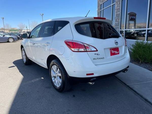 2014 Nissan Murano - - by dealer - vehicle for sale in Grand Junction, CO – photo 3