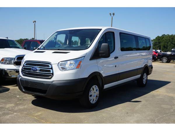 2019 Ford Transit Passenger 350 XL - cars & trucks - by dealer -... for sale in Forest, MS – photo 2