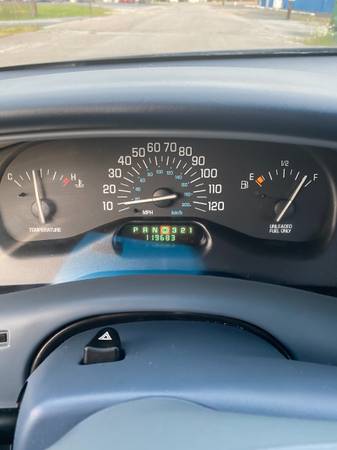 1998 Buick Century - cars & trucks - by owner - vehicle automotive... for sale in Booneville, MS – photo 3