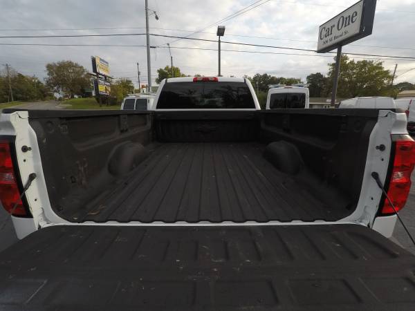 2018 CHEVROLET 2500 - CREW CAB - 4X4 - ONE OWNER!! - cars & trucks -... for sale in Murfreesboro, TN – photo 8
