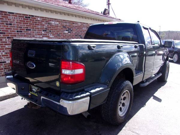 2004 Ford F150 XLT SuperCab Flareside 5 4L 4x4, 159k Miles for sale in Franklin, MA – photo 3