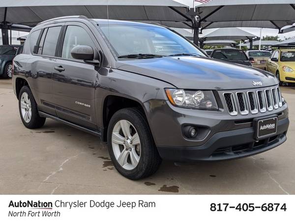2016 Jeep Compass Sport SKU:GD553043 SUV - cars & trucks - by dealer... for sale in Fort Worth, TX – photo 3