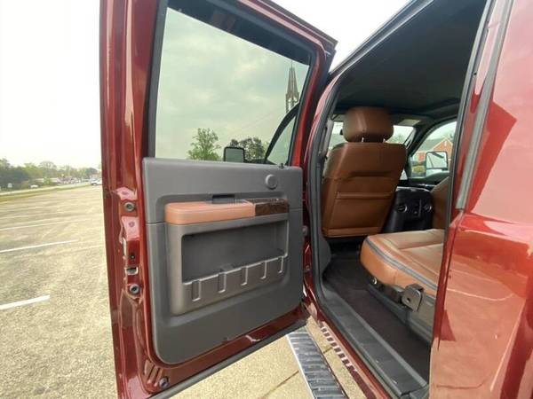 2015 Ford F250 Platinum AmericanForces Bronze for sale in Stokesdale, VA – photo 19