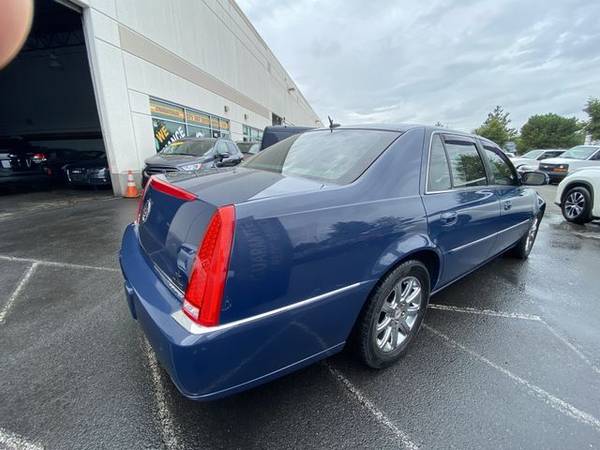 2008 Cadillac DTS Sedan 4D 98836 Cash Price, Financing is... for sale in Chantilly, WV – photo 5
