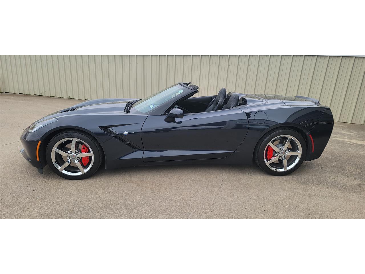 2014 Chevrolet Corvette Stingray for sale in Fort Worth, TX – photo 53