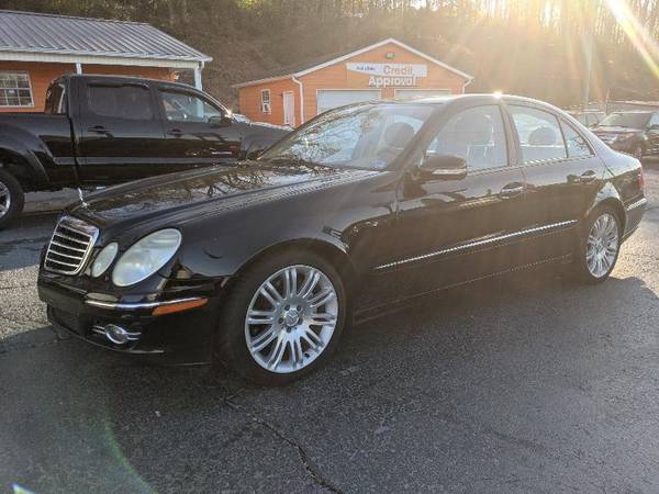 2007 Mercedes-Benz E-Class E350 - cars & trucks - by dealer -... for sale in Knoxville, NC – photo 3