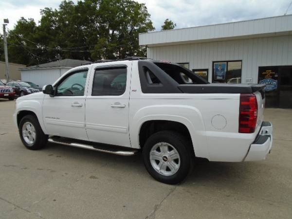 2012 Chevrolet Avalanche LT 4WD for sale in Des Moines, IA – photo 4