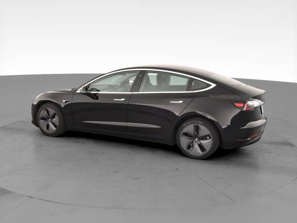 2018 Tesla Model 3 Mid Range Sedan 4D sedan Black - FINANCE ONLINE -... for sale in Bakersfield, CA – photo 6