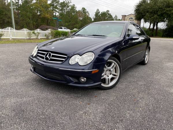 2009 MERCEDES-BENZ CLK 550 2dr Coupe Stock 11246 - cars & trucks -... for sale in Conway, SC – photo 3