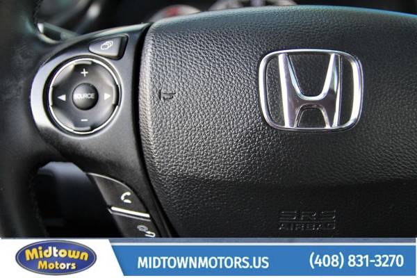 2015 Honda Accord EX L V6 w/Navi 4dr Sedan MUST SEE! for sale in San Jose, CA – photo 12