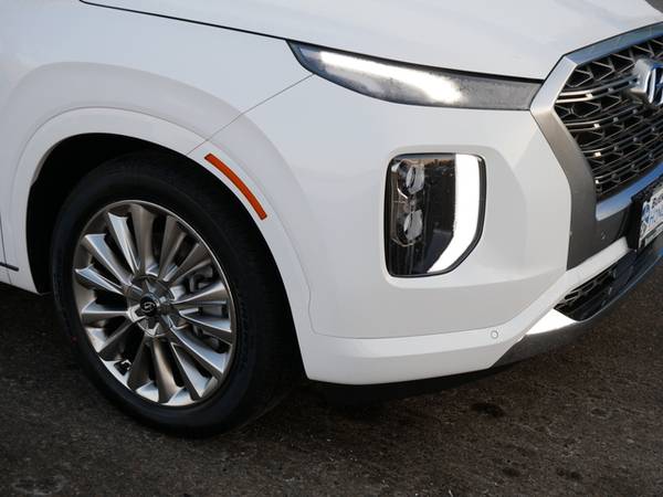 2020 Hyundai Palisade Limited - - by dealer - vehicle for sale in VADNAIS HEIGHTS, MN – photo 3