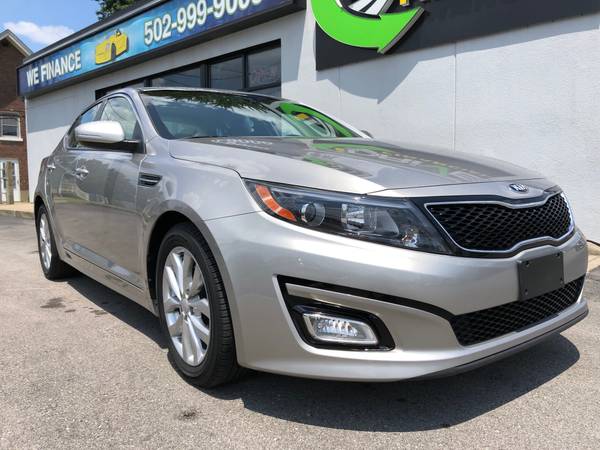 2015 Kia Optima LOADED TO THE GILLS for sale in Louisville, KY – photo 2