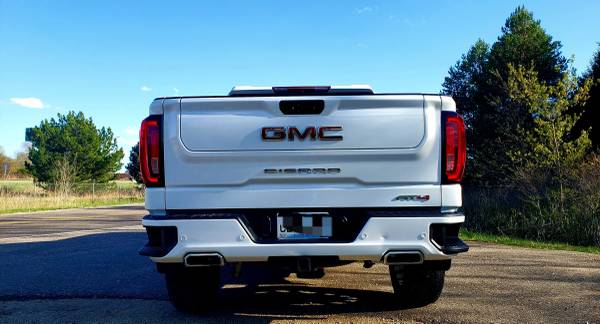 2019 GMC SIERRA AT4 - 6 2 V8 - - by dealer - vehicle for sale in Inver Grove Heights, MN – photo 3