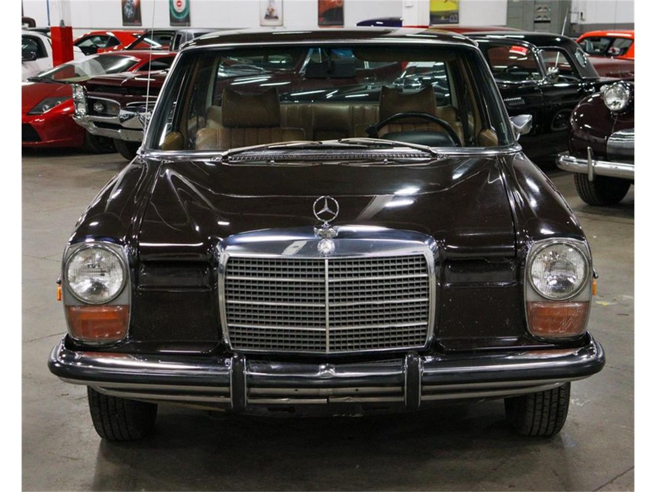 1973 Mercedes-Benz 220 for sale in Kentwood, MI – photo 9