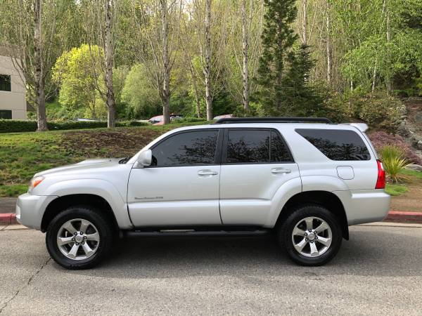 2008 Toyota 4runner Urban Runner 4WD V6 - Clean title, Auto for sale in Kirkland, WA – photo 8