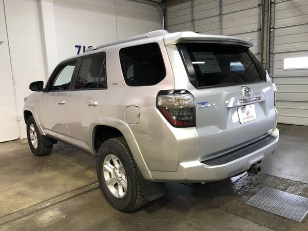 2018 Toyota 4Runner - Shop from Home! Curbside Service Available. -... for sale in Albuquerque, NM – photo 3