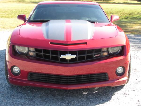2013 Chevrolet Camaro SS 2dr Coupe w/2SS 80253 Miles for sale in Thomasville, NC – photo 8