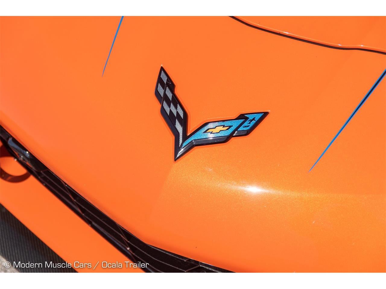 2019 Chevrolet Corvette ZR1 for sale in Ocala, FL – photo 22