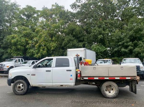 2012 Ram 3500 DRW SLT 4dr 4wd mason dump truck - cars & trucks - by... for sale in south amboy, NJ – photo 11