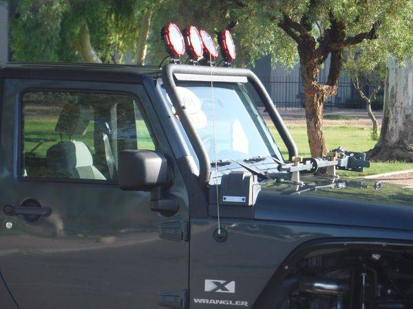2008 Jeep Wrangler X 6-Speed Manual $249 per month OAC* for sale in Phoenix, AZ – photo 11