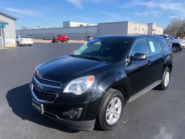 2015 Chevrolet Equinox FWD 4dr LS - - by dealer for sale in Other, KY – photo 6
