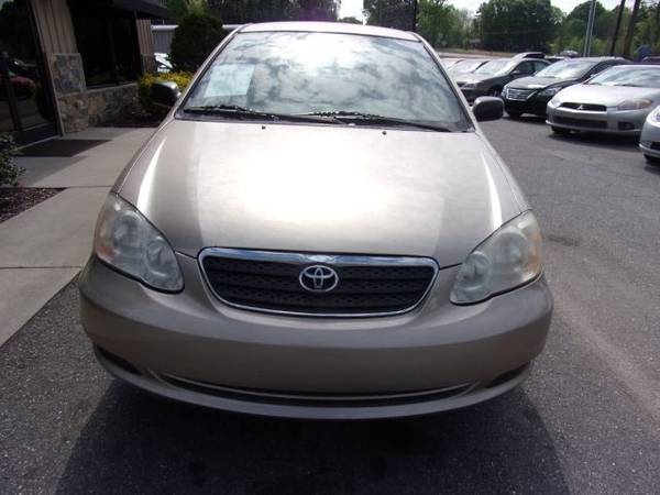 2006 Toyota Corolla CE - Down Payments As Low As 500 - cars & for sale in Lincolnton, NC – photo 3
