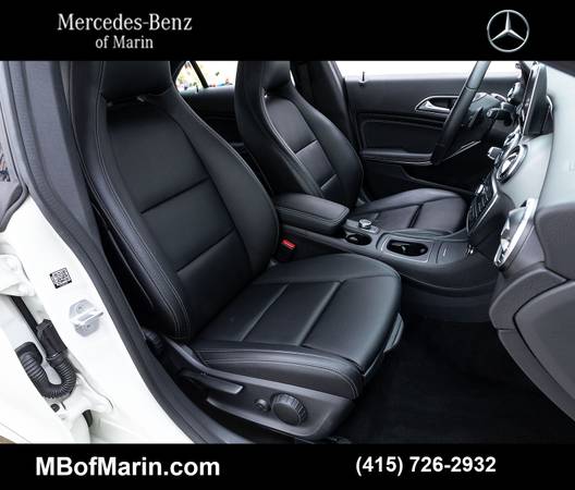 2016 Mercedes-Benz CLA250 Coupe -4P1663- Certified for sale in San Rafael, CA – photo 12