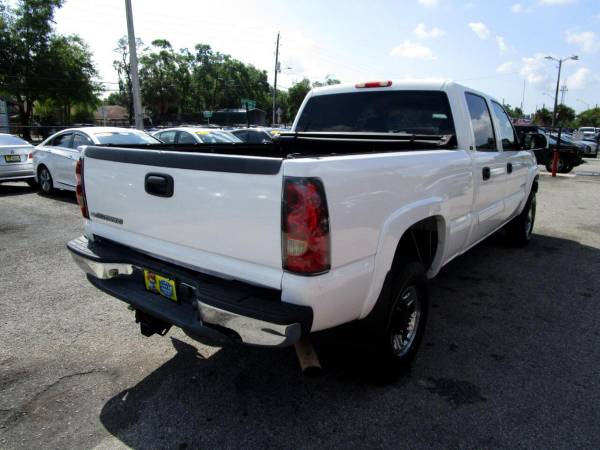 2006 Chevrolet Chevy Silverado 2500HD LS Crew Cab 2WD BUY HERE/PAY for sale in TAMPA, FL – photo 21