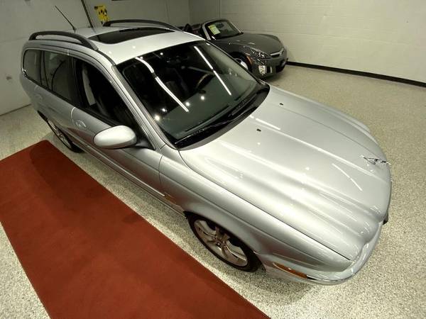 2007 Jaguar X-Type AWD All Wheel Drive 4dr Wgn Wagon for sale in Eden Prairie, MN – photo 22