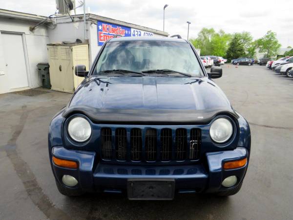 2003 Jeep Liberty 4dr Limited 4WD - 3 DAY SALE! for sale in Merriam, MO – photo 4