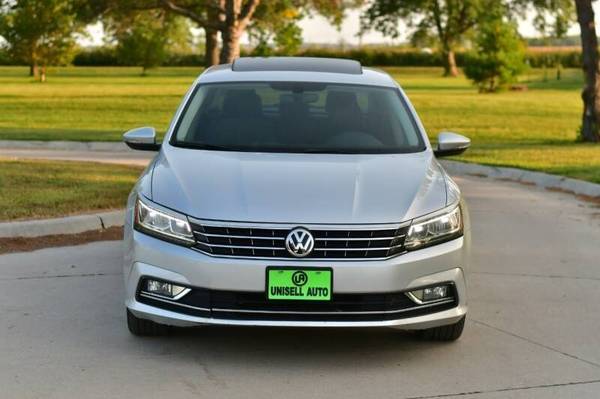 2016 Volkswagen Passat 1.8T SEL 4dr Sedan 55,575 Miles - cars &... for sale in Omaha, IA – photo 2