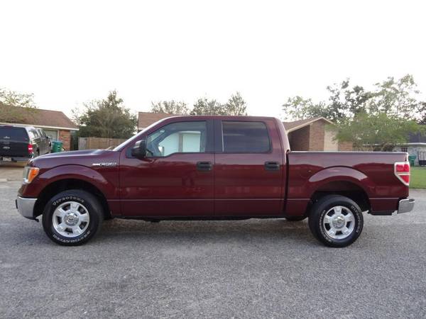 2010 Ford F150 XLT Super Crew very nice $9600 OBO for sale in Gulfport, AL – photo 2