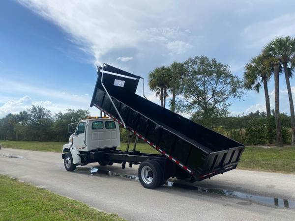 1999 Sterling L7501 Dump Truck - - by dealer for sale in West Palm Beach, SC – photo 6