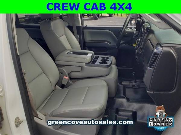 2016 Chevrolet Chevy Silverado 2500HD Work Truck The Best Vehicles... for sale in Green Cove Springs, FL – photo 11