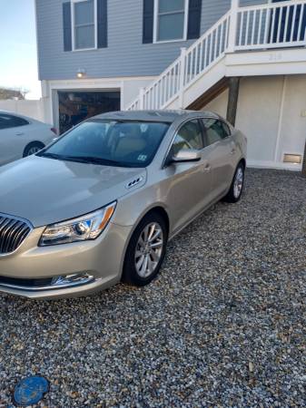 2016 BUICK LACROSSE - cars & trucks - by owner - vehicle automotive... for sale in Ocean Gate, NJ – photo 3