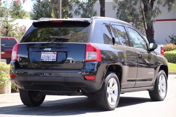 2011 JEEP COMPASS - - by dealer - vehicle automotive for sale in Petaluma , CA – photo 4