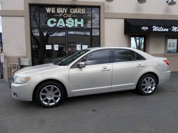 2009 Lincoln MkZ - - by dealer - vehicle automotive sale for sale in New Haven, CT – photo 3