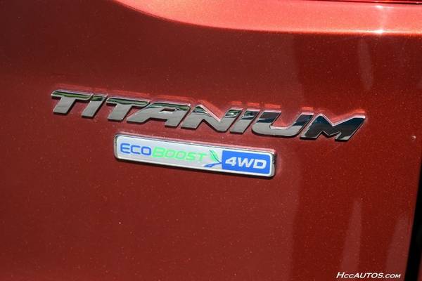 2015 Ford Escape 4x4 4WD 4dr Titanium SUV for sale in Waterbury, MA – photo 16